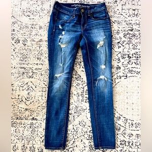 American Eagle Skinny Jean (Jegging) - Size 6 ($20)